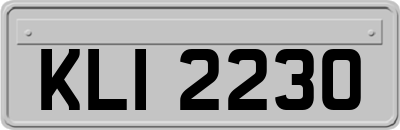 KLI2230