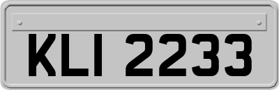 KLI2233