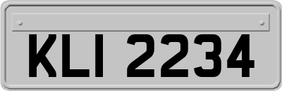 KLI2234