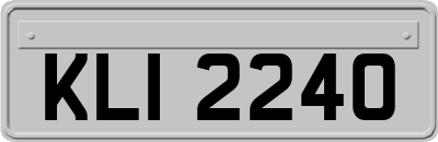 KLI2240