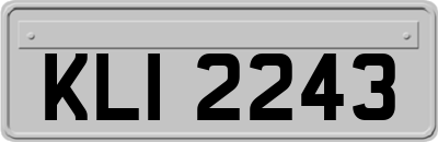 KLI2243