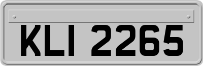 KLI2265
