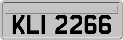 KLI2266