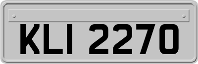KLI2270
