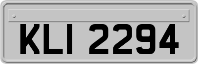 KLI2294