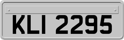 KLI2295