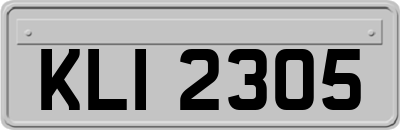 KLI2305