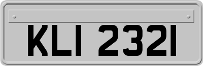 KLI2321
