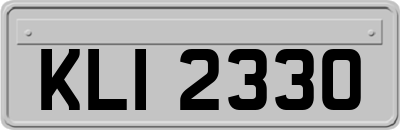 KLI2330