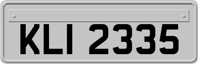 KLI2335