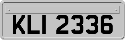 KLI2336
