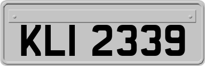 KLI2339