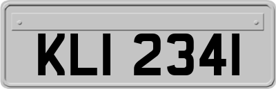 KLI2341