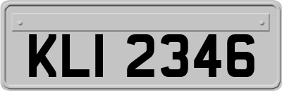 KLI2346