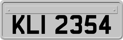 KLI2354