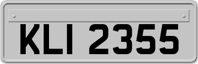 KLI2355