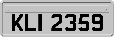 KLI2359