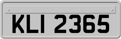KLI2365