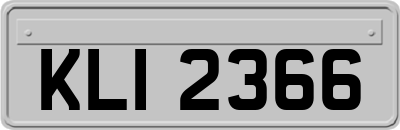 KLI2366