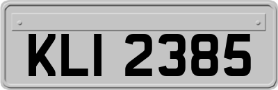 KLI2385
