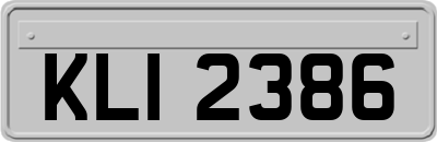 KLI2386