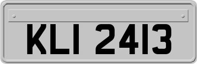 KLI2413