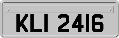 KLI2416
