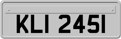 KLI2451