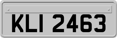 KLI2463