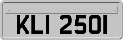 KLI2501