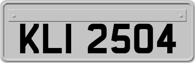 KLI2504