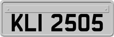 KLI2505