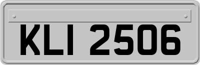 KLI2506