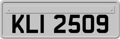 KLI2509