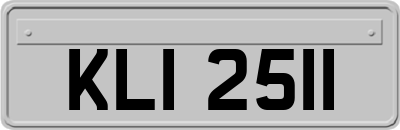 KLI2511