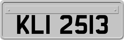 KLI2513