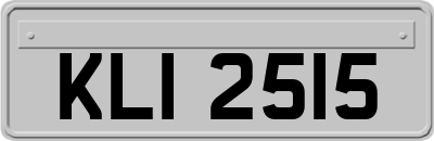 KLI2515