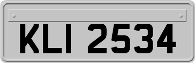 KLI2534