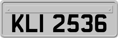 KLI2536
