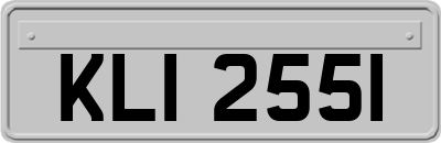 KLI2551