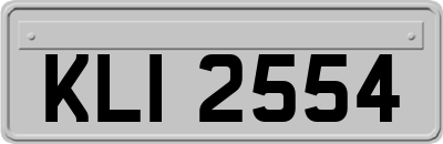 KLI2554