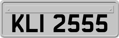 KLI2555