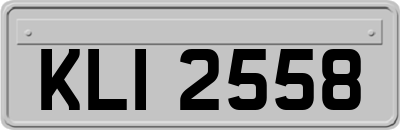 KLI2558