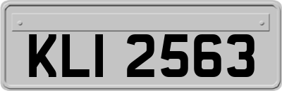 KLI2563