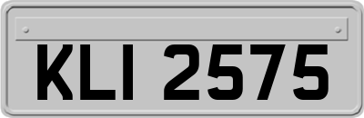 KLI2575