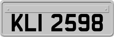 KLI2598