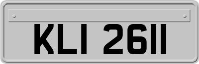KLI2611