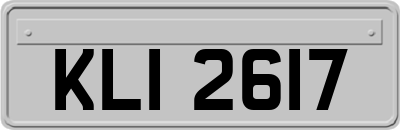 KLI2617