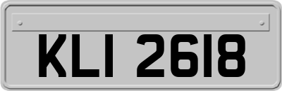 KLI2618