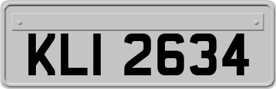 KLI2634